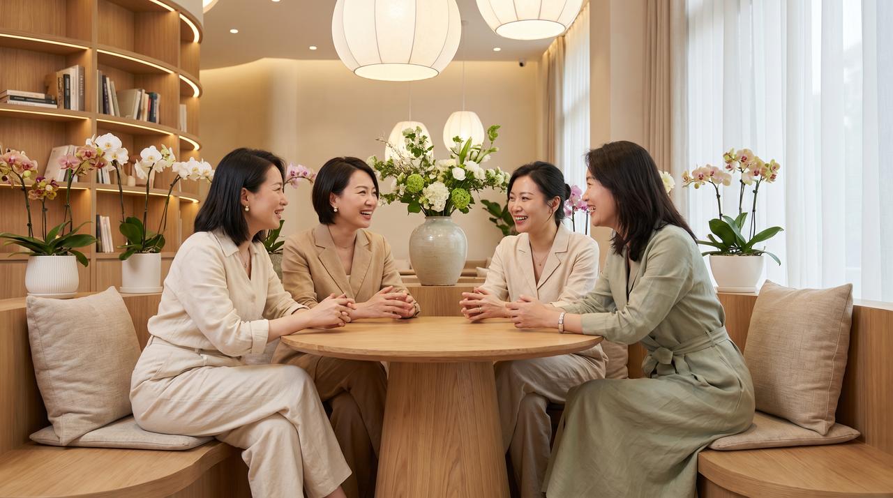香蕉内容 - 女性圈层共学活动视频 - hsh1k3v1h.cn