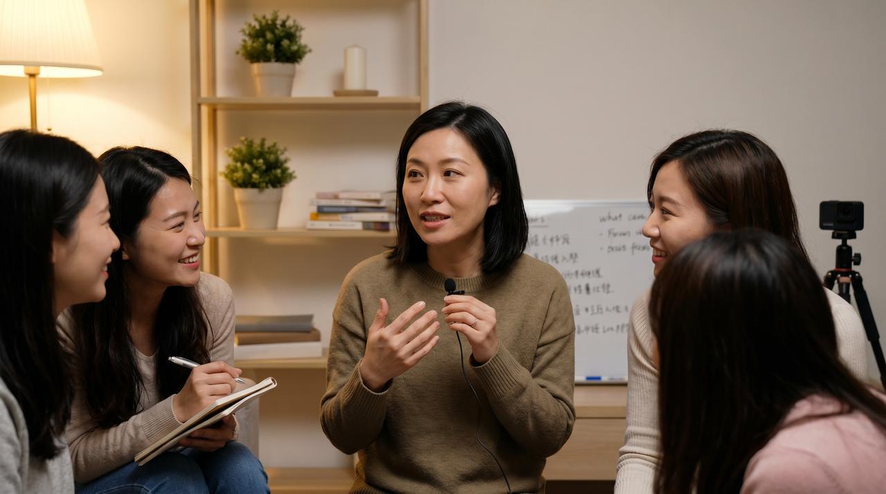 香蕉女性成长视频教程 - 内在秩序建立方法 - hsh1k3v1h.cn