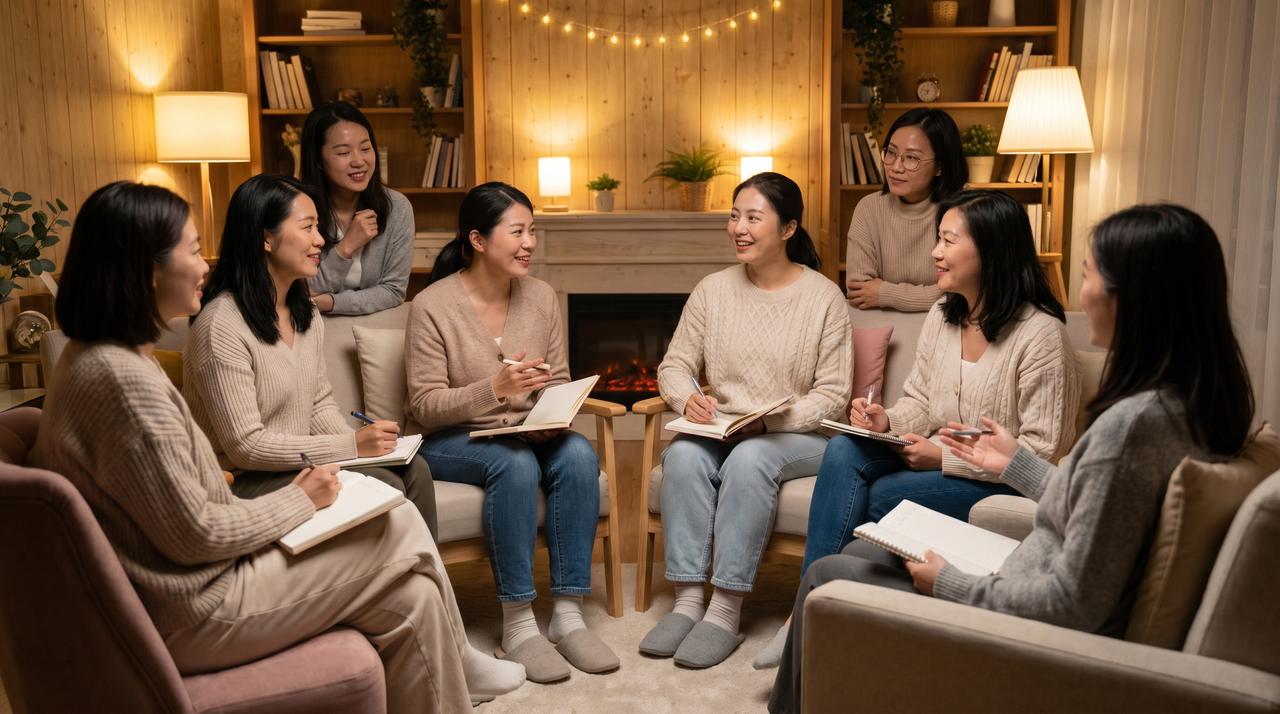 香蕉圈层共学视频 - 女性共同成长视频分享 - hsh1k3v1h.cn